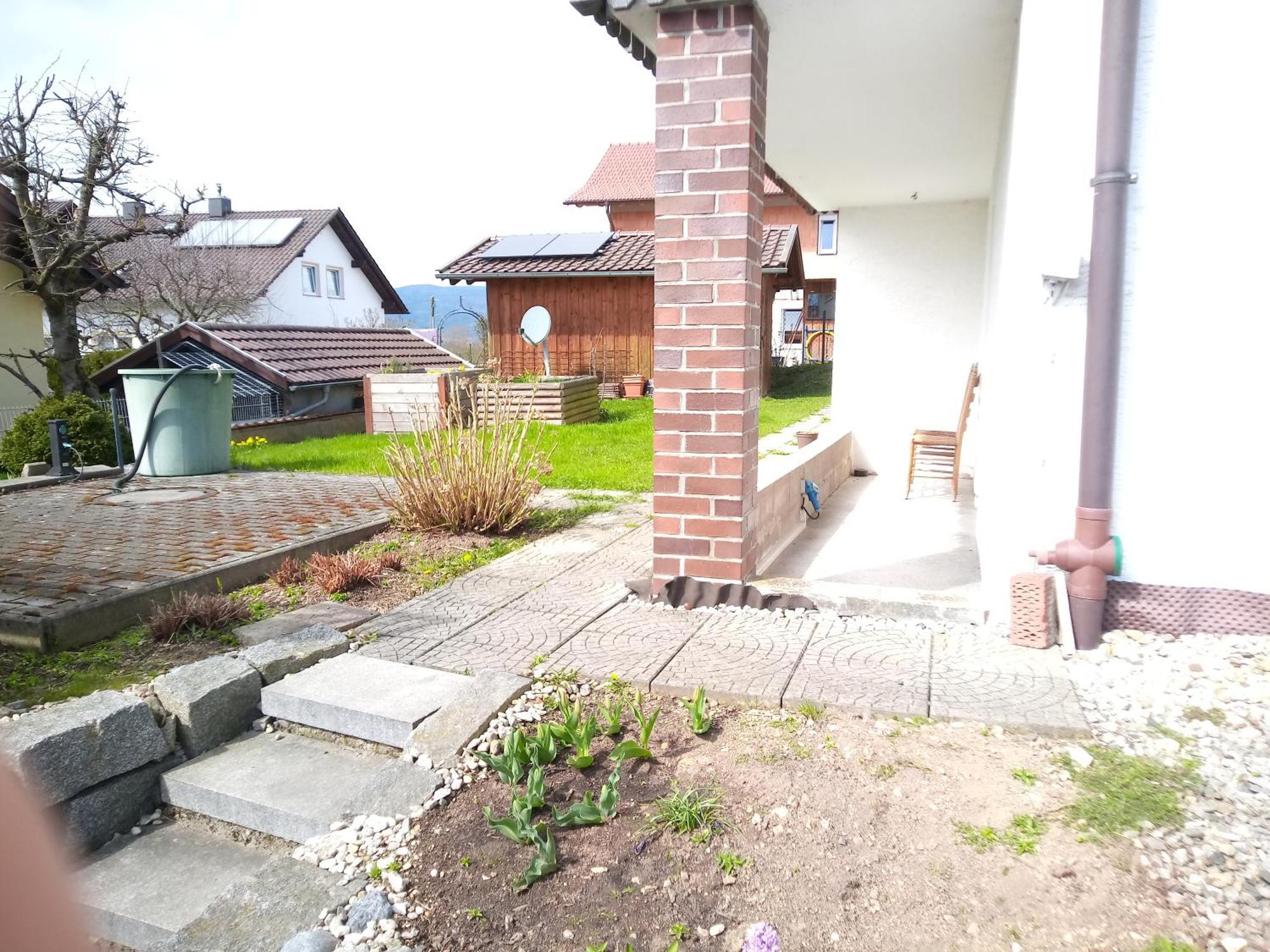 Ferienwohnung Rackl Furth im Wald Exterior foto