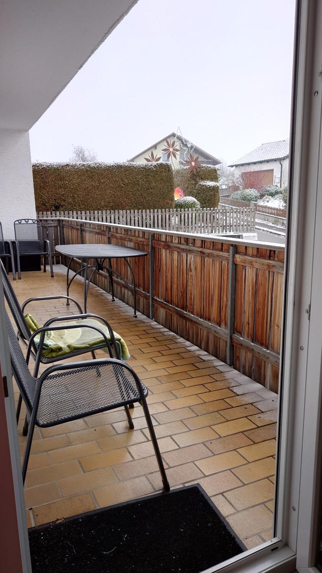 Ferienwohnung Rackl Furth im Wald Exterior foto