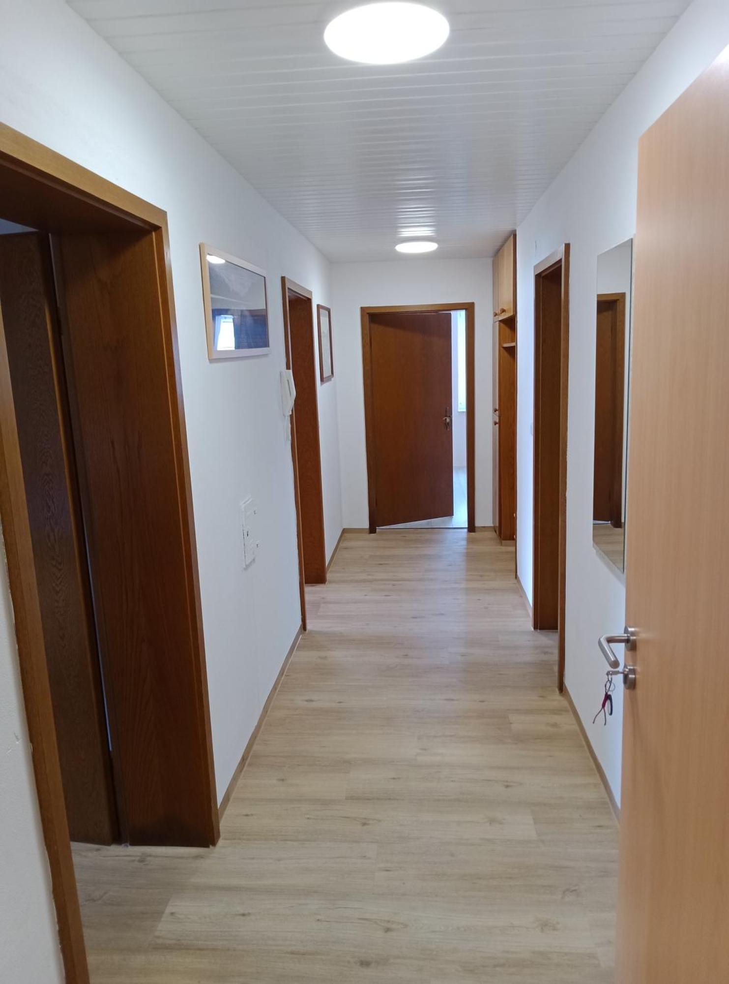 Ferienwohnung Rackl Furth im Wald Exterior foto