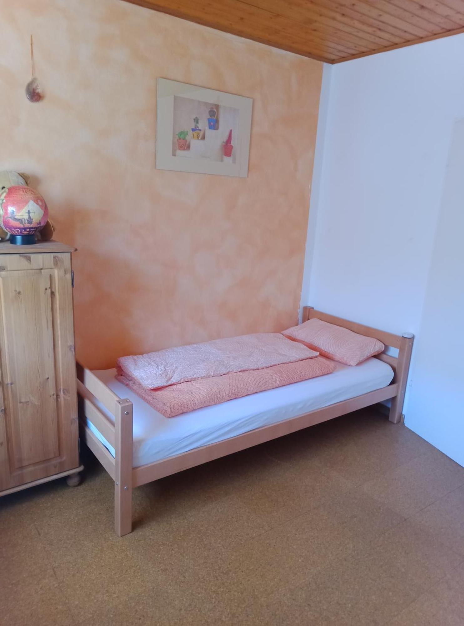 Ferienwohnung Rackl Furth im Wald Exterior foto